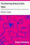 [Gutenberg 11979] • The Diverting History of John Gilpin / Showing How He Went Farther Than He Intended, and Came Safe Home Again